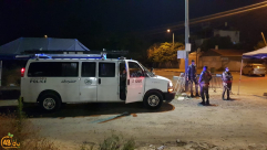 الرملة: إطلاق نار ووصول مصاب بحالة خطرة الى المستشفى 